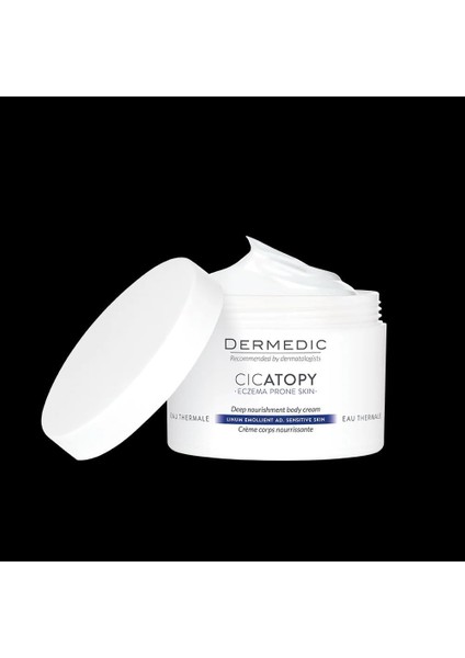 Cicatopy Yoğun Nemlendirici Vücut Kremi 225 ml
