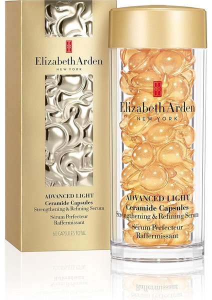 Advanced Ceramide Light Capsules Daily Youth Restoring Serum, 60 Adet