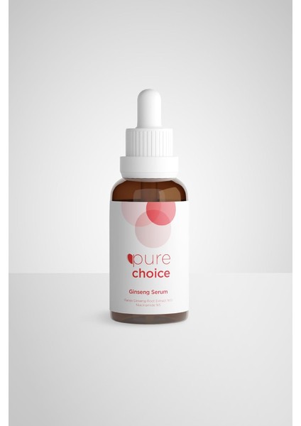 Ginseng Serum 30 ml