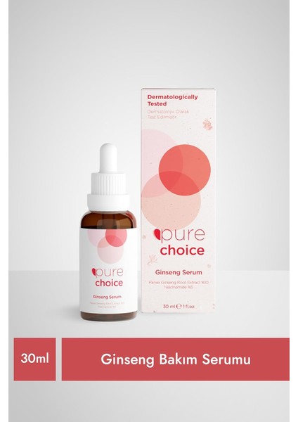 Ginseng Serum 30 ml fiyatları