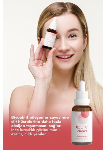 Ginseng Serum 30 ml fırsatları