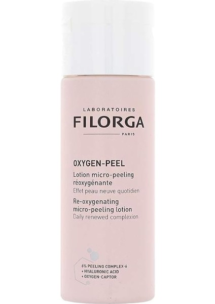 Oxygen-Peel Micro-Peeling Lotion Oksijen Veren Mikro Peeling Losyon 150ML fiyatları