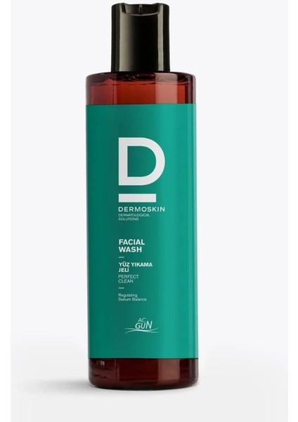 Acgun Yüz Yikama Jeli 1 Paket (1 x 200 ml ) fiyatları