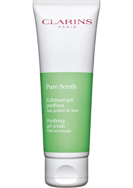 Pure Scrub 50 ml Arındırıcı Jel Peeling 1 Paket (1 x 1 Adet)