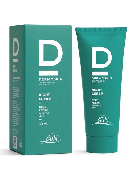 Acgun Gece Kremi 1 Paket (1 x 30 ml ) fırsatları