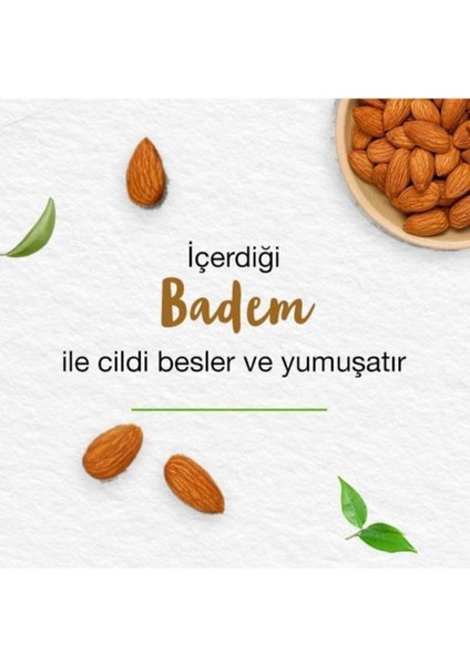 Since 1930 Peeling Etkili Nemlendirici Yüz Maskesi, Badem, Salatalık, Parabensiz, Normal ve Kuru Ciltler, 75 ml fırsatları