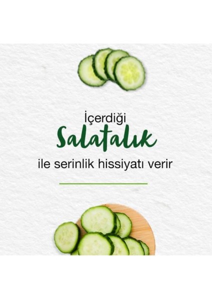 Since 1930 Peeling Etkili Nemlendirici Yüz Maskesi, Badem, Salatalık, Parabensiz, Normal ve Kuru Ciltler, 75 ml indirimleri