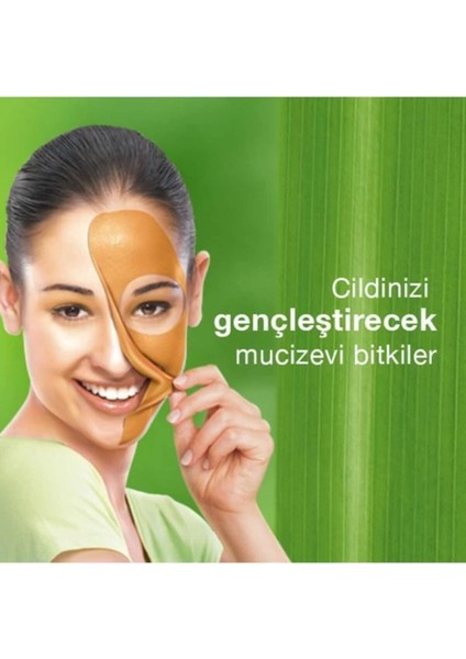 Since 1930 Peeling Etkili Nemlendirici Yüz Maskesi, Badem, Salatalık, Parabensiz, Normal ve Kuru Ciltler, 75 ml