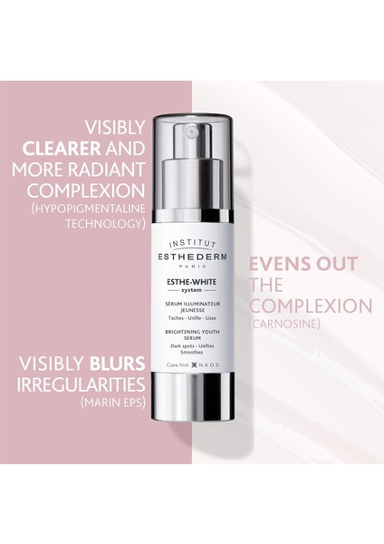 Instıtut Esthederm Esthe-White Anti-Dark Spots Serum 30 ml fırsatları