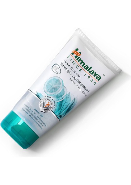 Since 1930 Yağ Dengeleyici Yüz Temizleme Jeli, Bal, Limon Özü, Parabensiz, Karma ve Yağlı Ciltler, 150 ml modelleri