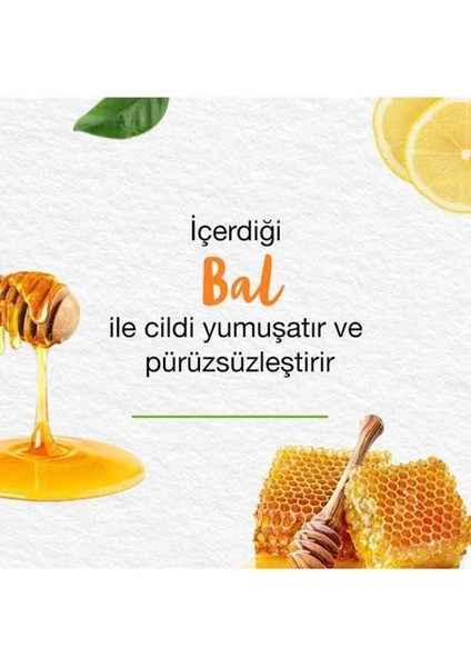 Since 1930 Yağ Dengeleyici Yüz Temizleme Jeli, Bal, Limon Özü, Parabensiz, Karma ve Yağlı Ciltler, 150 ml indirimleri