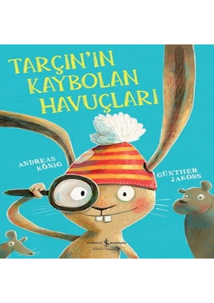 Tarçın'ın Kaybolan Havuçları