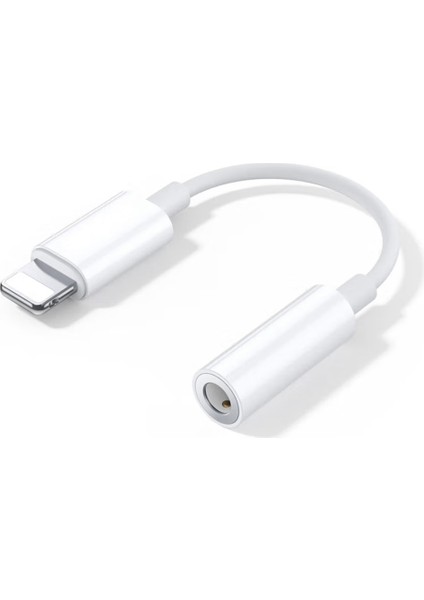 Ac-04 Lightning To 3.5mm Aux Çevirici Ses Adaptörü fiyatları