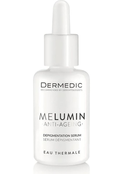 dermedıc melumın serum 30 ml