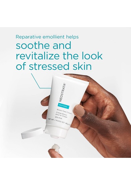 Restore Biyonik Yüz Kremi 40 gr modelleri
