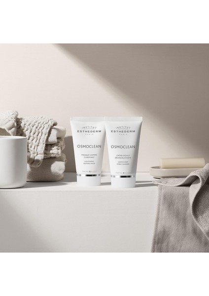 Lightening Buffing Mask - Granülsüz Peeling Maske 1 Paket fiyatları