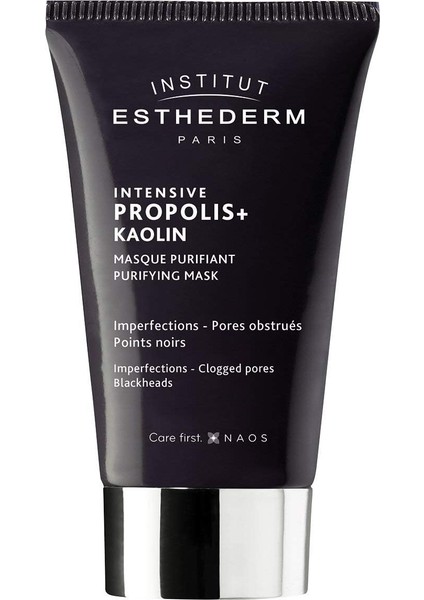 Instıtut Esthederm Intensive Propolis+ Deep Cleansing Mask 75 ml