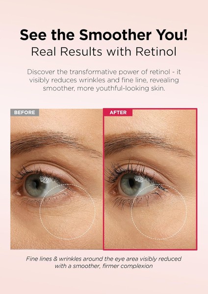 Retinol Facial Cream modelleri