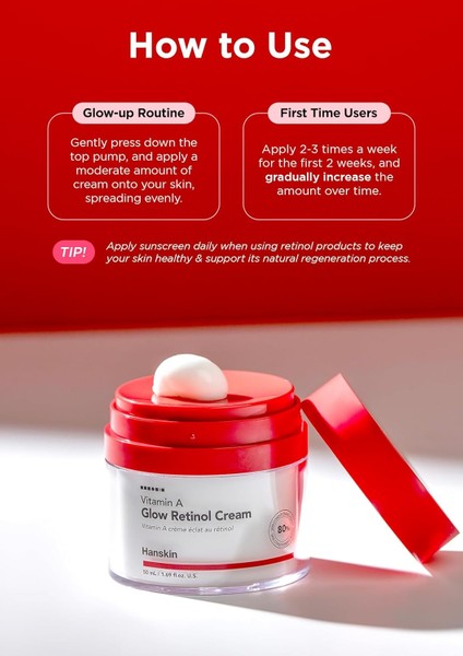 Retinol Facial Cream