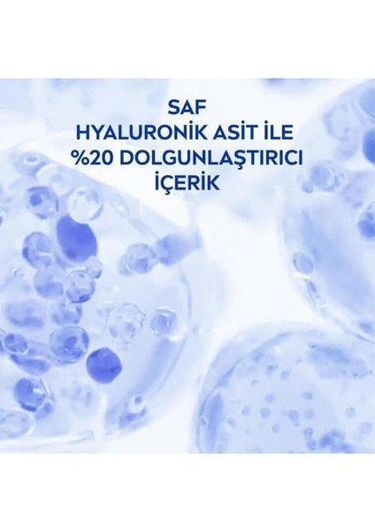 Nıvea Cellular Expert Filler Dolgunlaştırıcı Cilt Serumu 30ML, Yoğun Nemlendirici, Saf Hyaluronik Asit indirimleri