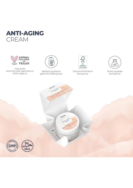 karşıtı & yoğun nem kolajen & hyaluronic asit krem 50 ml modelleri