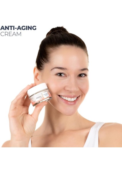 karşıtı & yoğun nem kolajen & hyaluronic asit krem 50 ml fırsatları