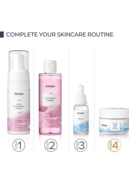 Yoğun Nem Kremi Hyaluronic Asit & Pentavitin Kuru Ciltler 50 ml