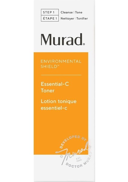 Essential C Toner C Vitaminli Tonik (180 ml ) fiyatları
