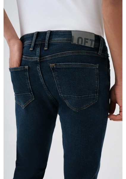 Vıntı Wash Erkek Jean Pantolon LF2038394 indirimleri
