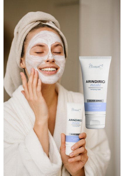 Homm Lıfe Arındırıcı Maske 100 ml