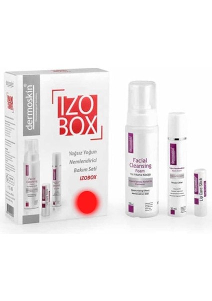 Izobox 1 Paket (1 x 200 Ml)