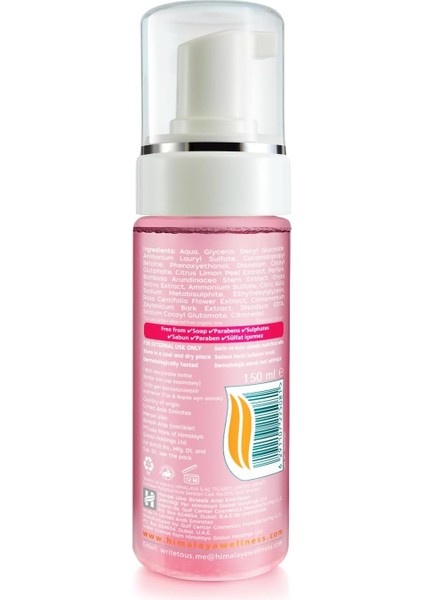 Since 1930 Micellar Parlatıcı Yüz Temizleyici Köpük, Organik Gül, Normal-Yağlı Ciltler, 150 ml fiyatları