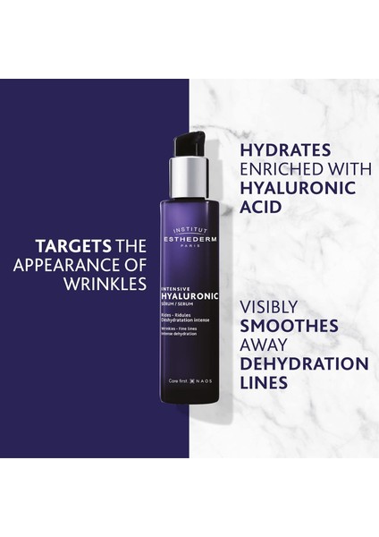 Intensive Hyaluronic Serum Hyalüronik Asit İçeren Nemlendirici Serum (30 ml ) fırsatları