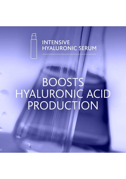 Intensive Hyaluronic Serum Hyalüronik Asit İçeren Nemlendirici Serum (30 ml )