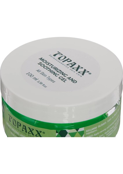 Nemlendirici ve Yatıştırıcı Jel (100 ml ) modelleri
