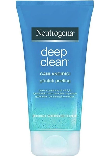 Deep Clean Peeling Jel (150) ml