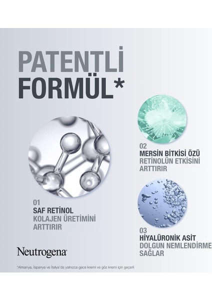 retinol boost serum 30ml fırsatları