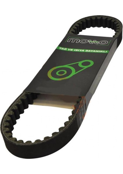 Rks Blazer Aktarma Kayışı Motto