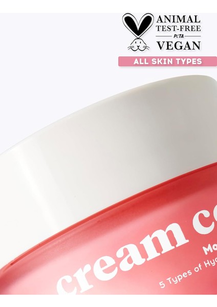 Moisturizer, Nemlendirici Yüz Kremi, 50 ml indirimleri