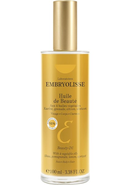 Beauty Oil Güzellik Yağı 100 ml