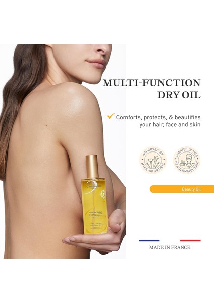 Beauty Oil Güzellik Yağı 100 ml modelleri