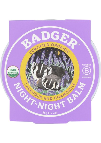 Gece Kremi (Night-Night Balm) 56 gr