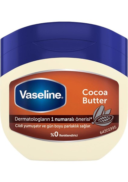 Nemlendirici Jel Krem Cocoa Butter, 100 ml