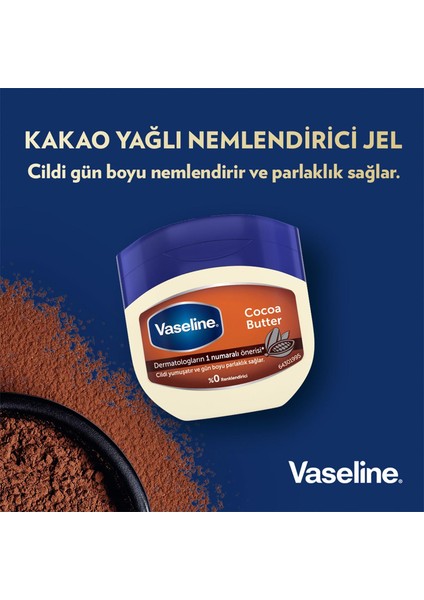 Nemlendirici Jel Krem Cocoa Butter, 100 ml indirimleri