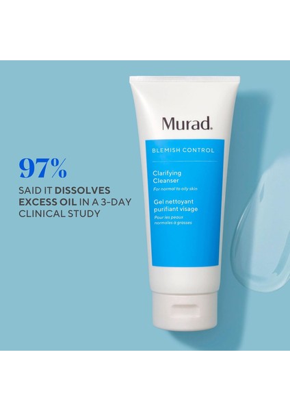 Clarifying Cleanser Arındırıcı Antibakteriyel Etkili Yüz Temizleme Jeli (200 Ml) modelleri