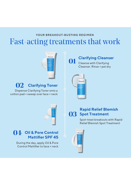 Clarifying Cleanser Arındırıcı Antibakteriyel Etkili Yüz Temizleme Jeli (200 Ml)