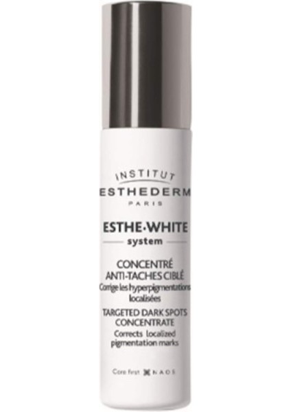 Esthederm Este White Targated Dark Spots Concentrate Serum 9ml