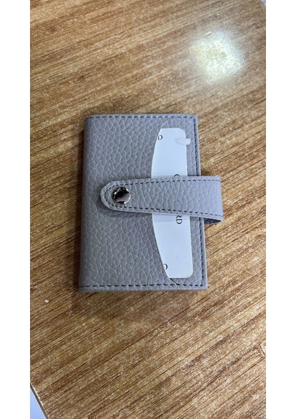 Akardıyon Kartlık Cüzdan Patlı Model