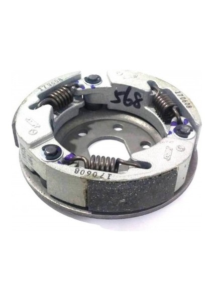 Rks Bolero 50 Debriyaj Balatası Dachui