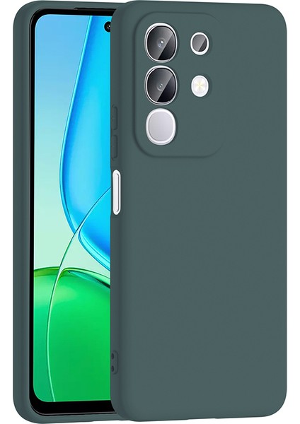 Vivo Y29 4g Uyumlu Kılıf Zore Mara Lansman Kapak